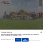 baeckerhof.com baeckerhof.com