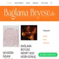 baglamabuyusu.de baglamabuyusu.de