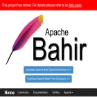 bahir.apache.org bahir.apache.org