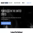 bailoutwatch.org bailoutwatch.org