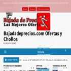 bajadadeprecios.com bajadadeprecios.com