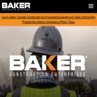 bakerconstruction.com