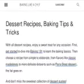 bakinglikeachef.com bakinglikeachef.com