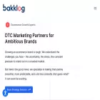 bakklog.com bakklog.com