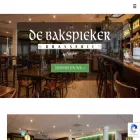 bakspieker.nl bakspieker.nl