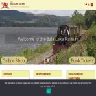 bala-lake-railway.co.uk bala-lake-railway.co.uk