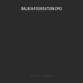 balboafoundation.org