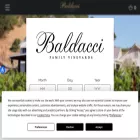 baldaccivineyards.com