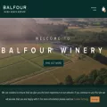 balfourwinery.com