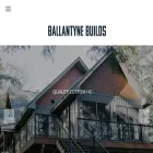 ballantynebuilds.com ballantynebuilds.com