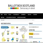 ballotbox.scot ballotbox.scot