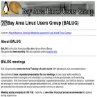balug.org balug.org