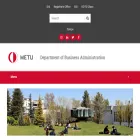 ba.metu.edu.tr ba.metu.edu.tr