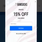 bamsocks.com bamsocks.com