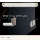 bancocentral.tl bancocentral.tl