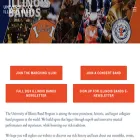 bands.illinois.edu bands.illinois.edu