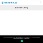 bandy-vm.se bandy-vm.se
