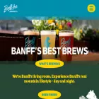 banffavebrewingco.ca banffavebrewingco.ca