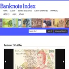 banknoteindex.com banknoteindex.com