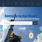 bantayogngmgabayani.org bantayogngmgabayani.org