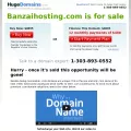 banzaihosting.com