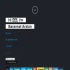 baransel.dev baransel.dev