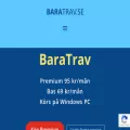 baratrav.se baratrav.se