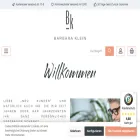 barbara-klein.com barbara-klein.com