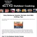 barbecue-smoker-recipes.com