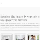 barcelonaflathunter.com barcelonaflathunter.com