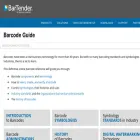 barcodeguide.seagullscientific.com barcodeguide.seagullscientific.com