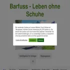 barfussblog.de barfussblog.de