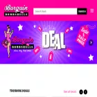 bargainbombshell.com bargainbombshell.com