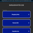 bargainhunter.com bargainhunter.com