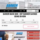 barkermotorco.net barkermotorco.net