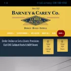 barneyandcareylumber.com