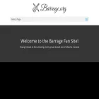 barrage.org barrage.org