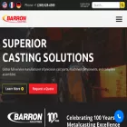 barron-industries.com barron-industries.com