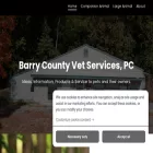 barrycountyvet.com