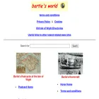 bartiesworld.co.uk bartiesworld.co.uk