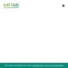 bartstaes.be