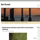 bartwronski.com bartwronski.com