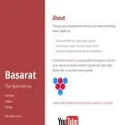 basarat.com basarat.com