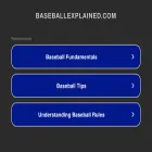 baseballexplained.com baseballexplained.com