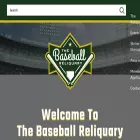 baseballreliquary.org