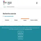 bases-brevets.inpi.fr bases-brevets.inpi.fr