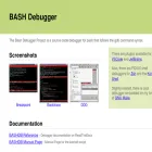 bashdb.sourceforge.net