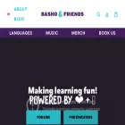 bashoandfriends.com bashoandfriends.com