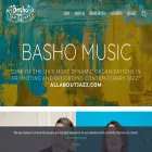 bashomusic.com bashomusic.com