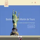 basiliquesaintmartin.com basiliquesaintmartin.com